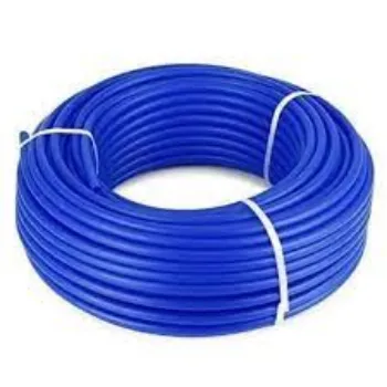 Blue Industrial Nylon Pipe